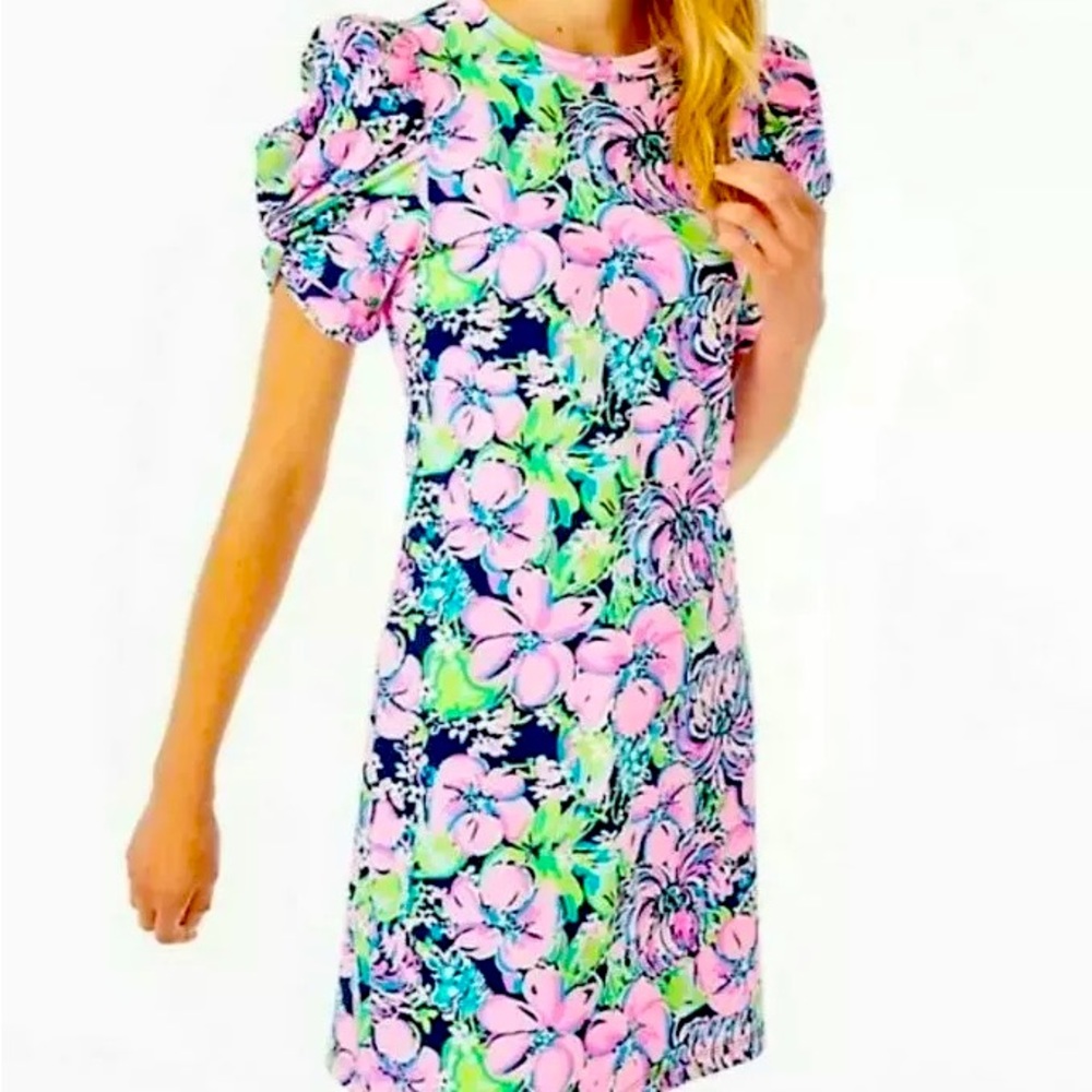 Lilly Pulitzer Annabelle Dress